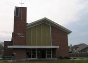 Langley Baptist Church - Hampton, Virginia